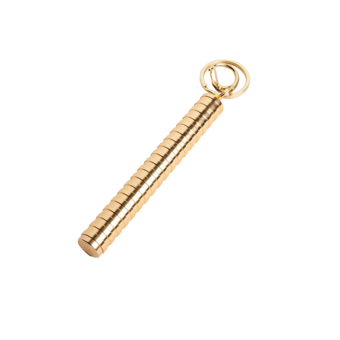 Carry Case Keychain Gold