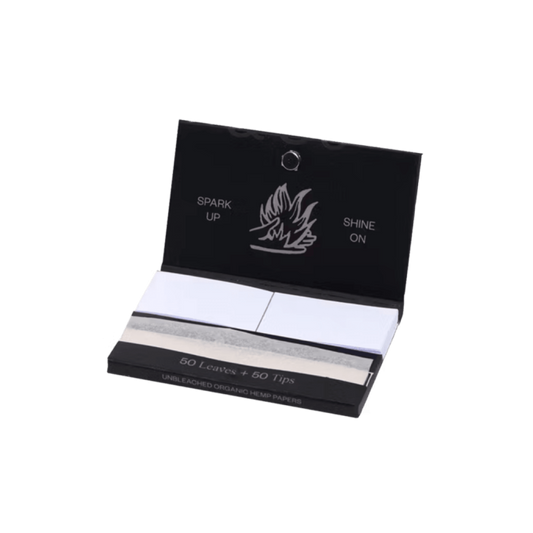 BLACK ROLLING PAPERS - Sackville & Co.