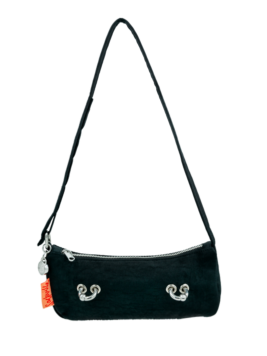 Pierced Pochette Bag - Sackville & Co.