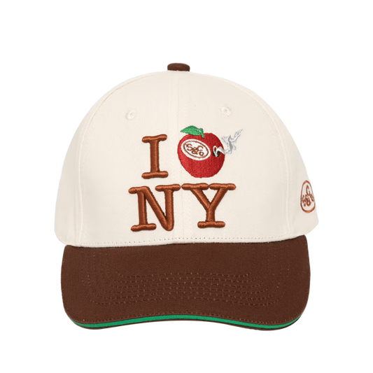 Greetings from NY Brown Hat - Sackville & Co.