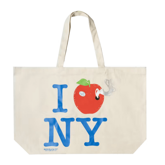 Greetings from NY Tote Bag - Sackville & Co.
