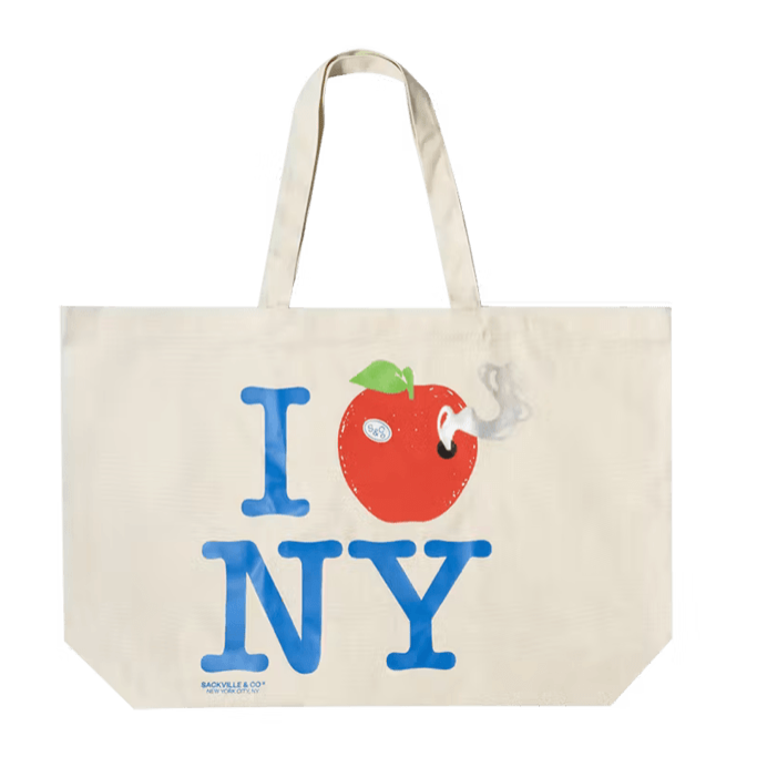 Greetings from NY Tote Bag - Sackville & Co.