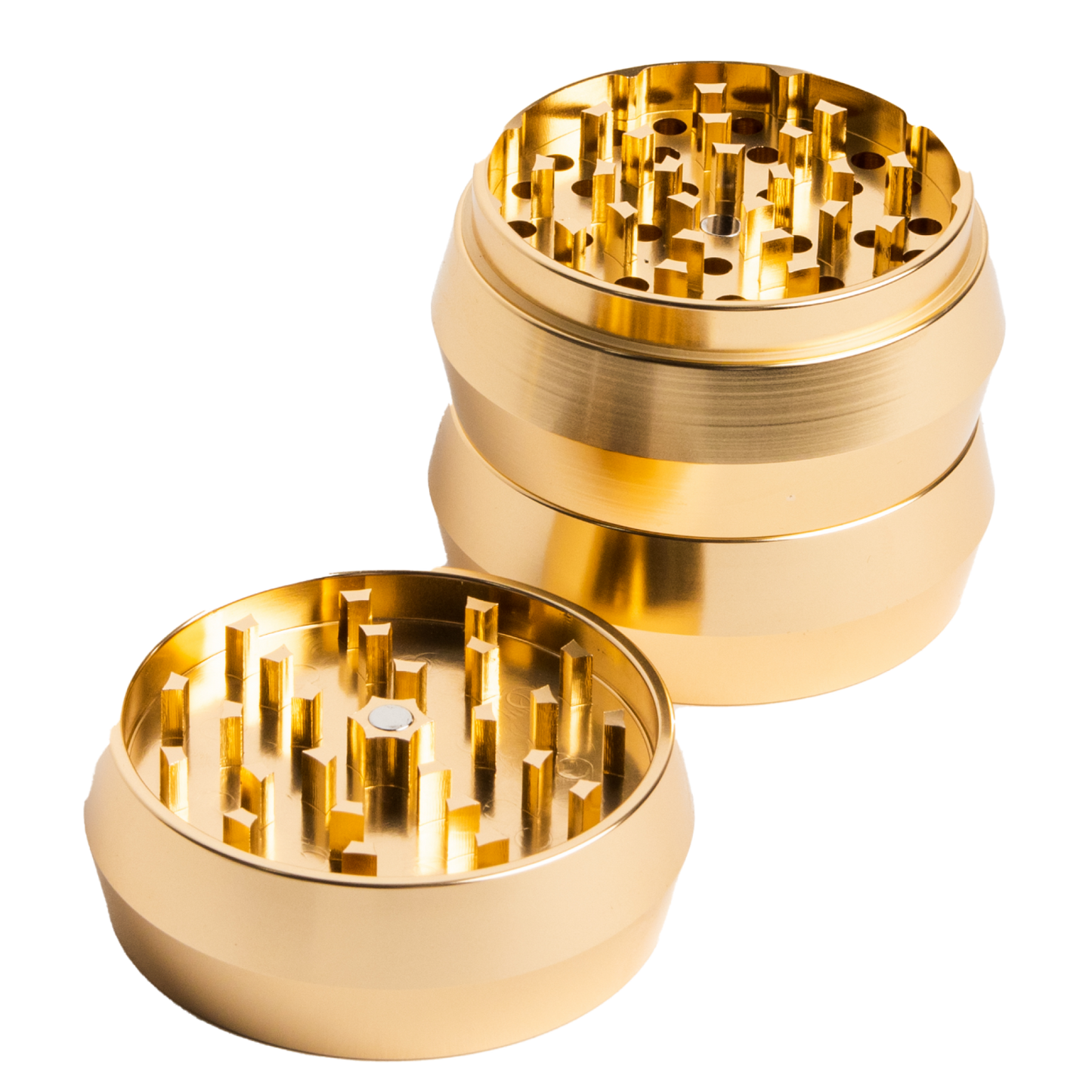 Gilded Grinder Gold