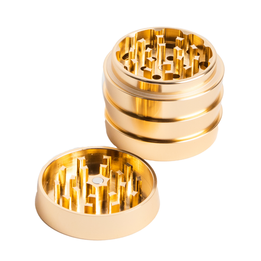 Signature Grinder Gold