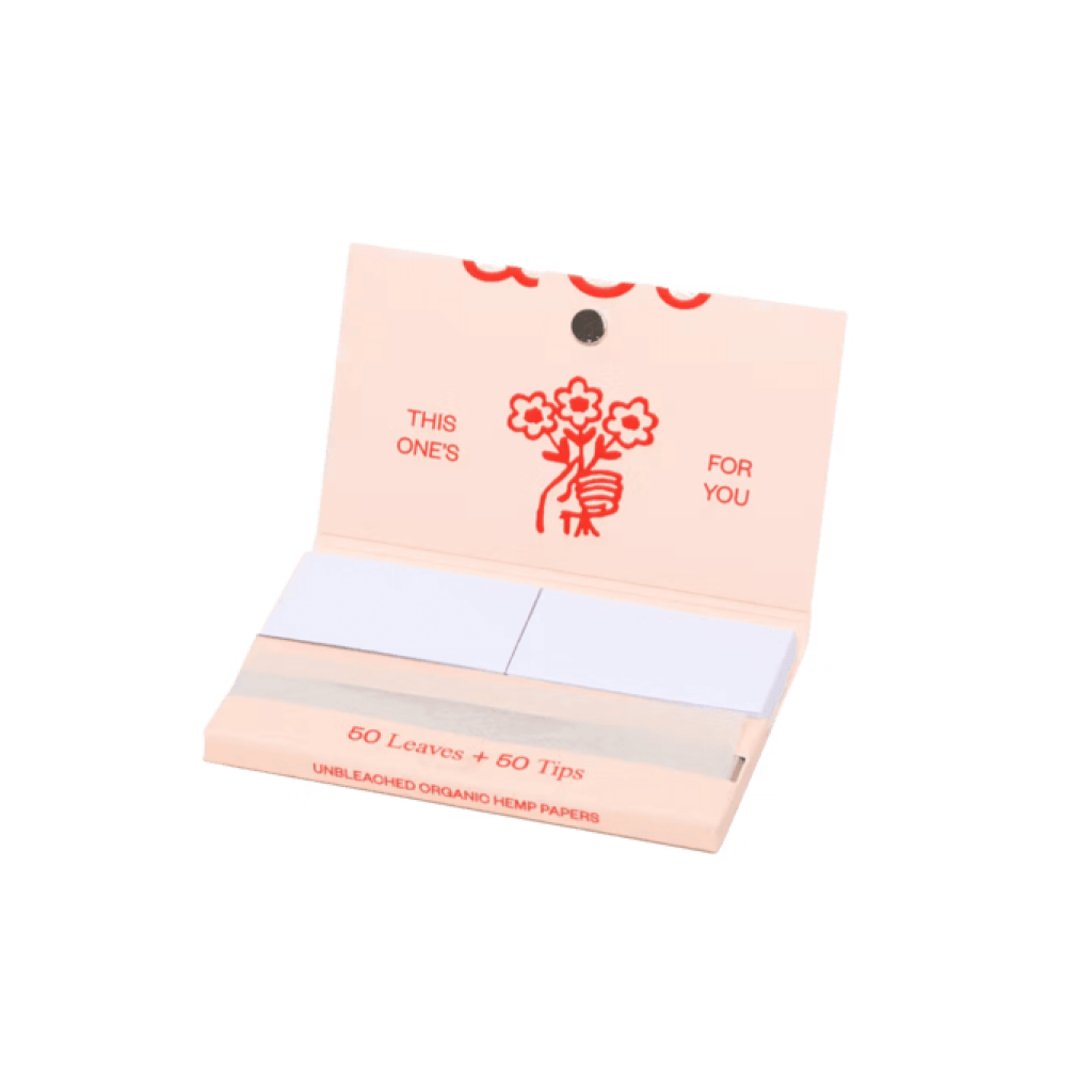 PINK ROLLING PAPERS - Sackville & Co.