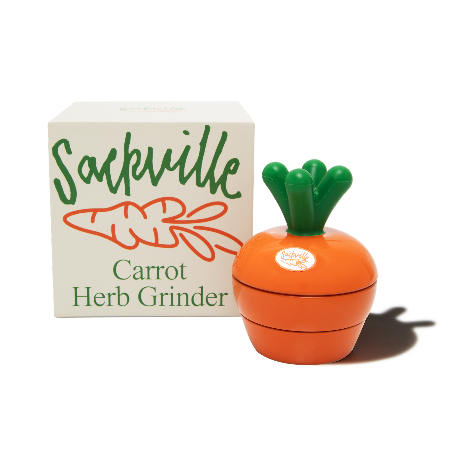 Sackville x Carrots by Anwar Carrots Carrot Grinder - Sackville & Co.
