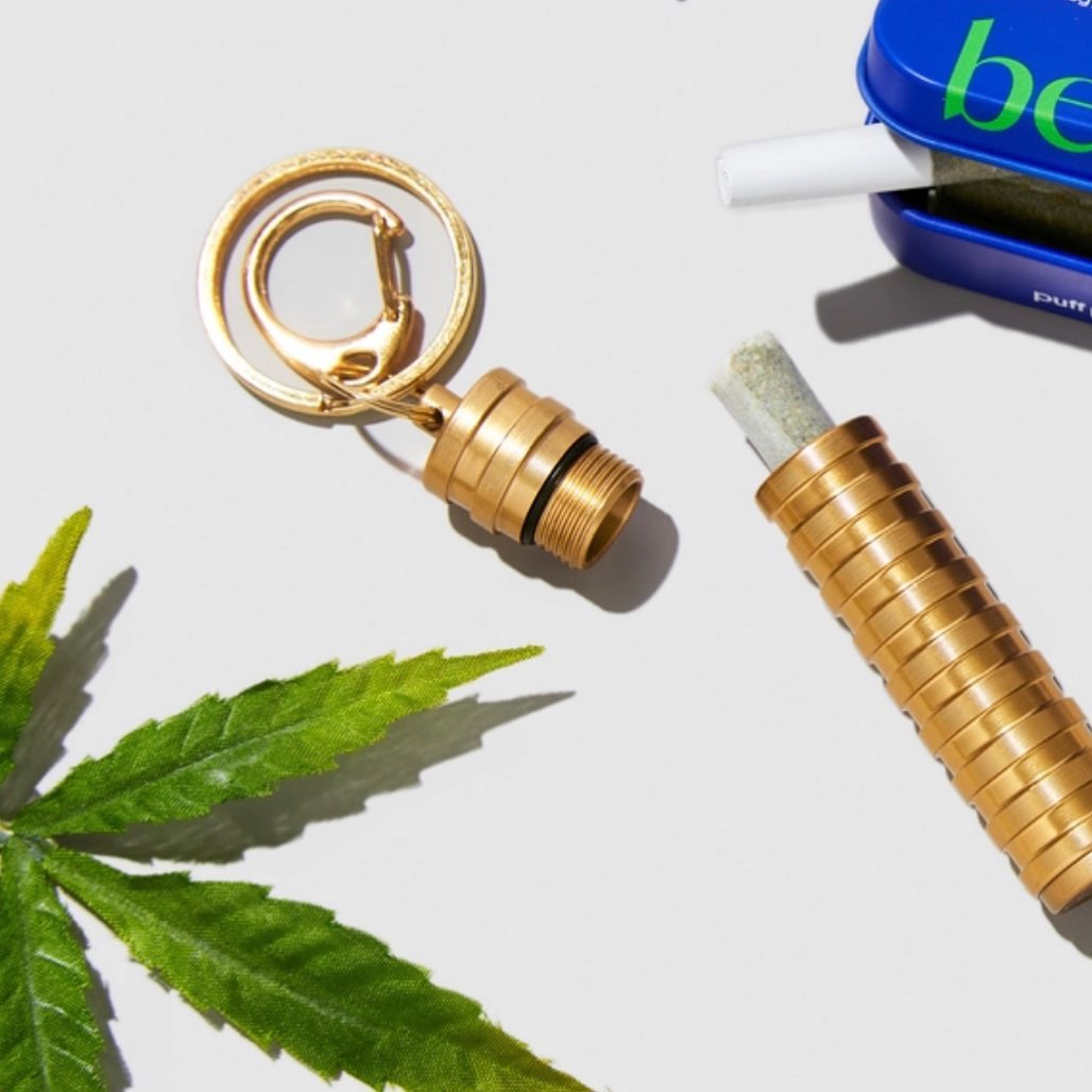 Mini Carry Case Keychain - Sackville & Co.