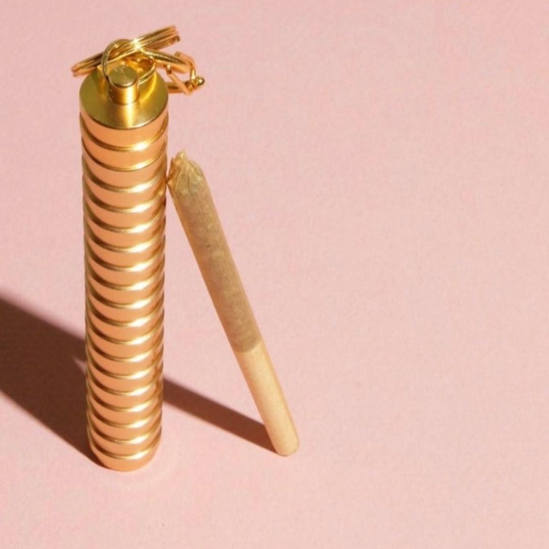 Mini Carry Case Keychain - Sackville & Co.