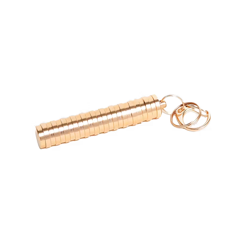 Mini Carry Case Keychain - Sackville & Co.