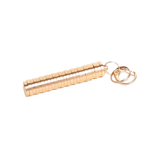 Mini Carry Case Keychain - Sackville & Co.