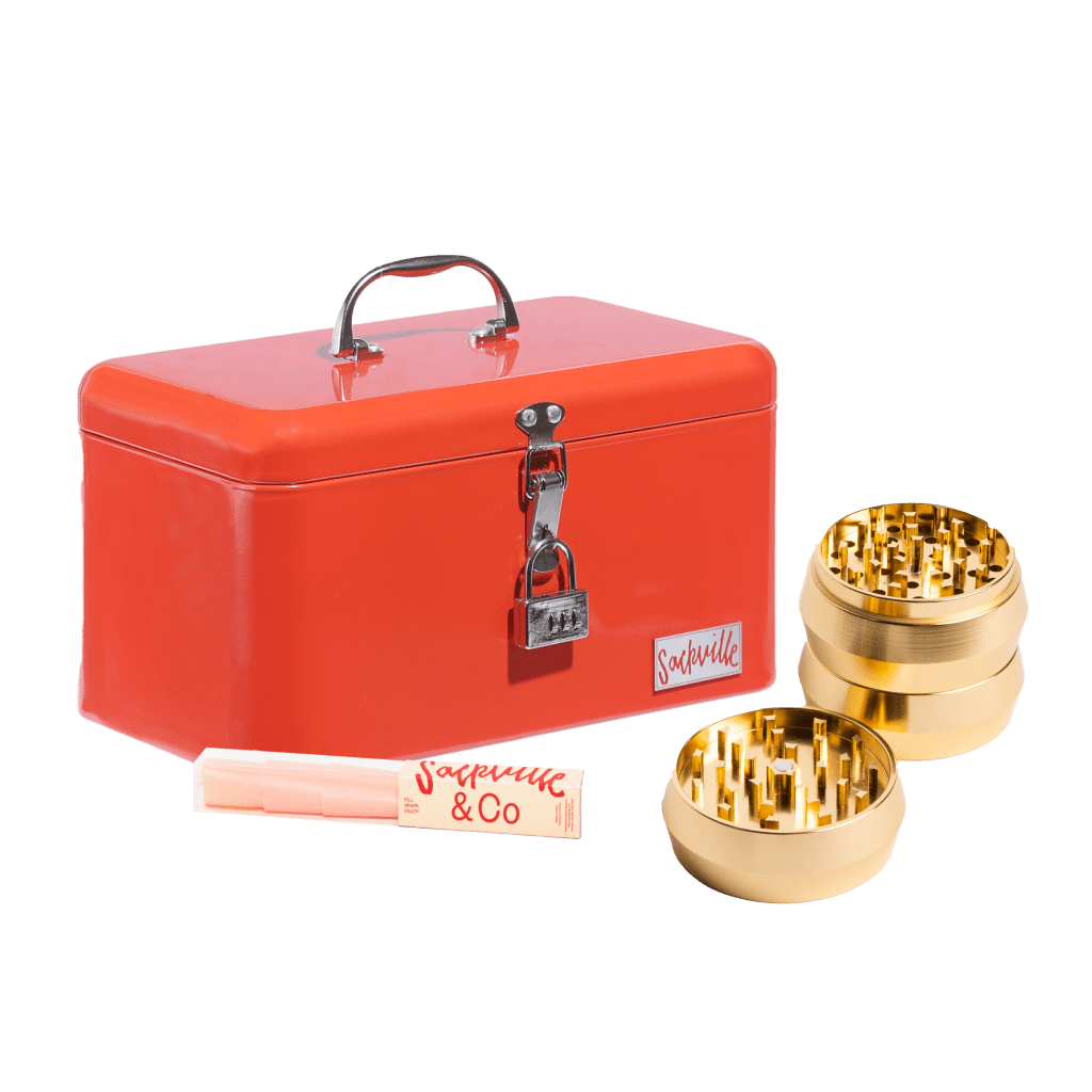 The Red Essential Box Set