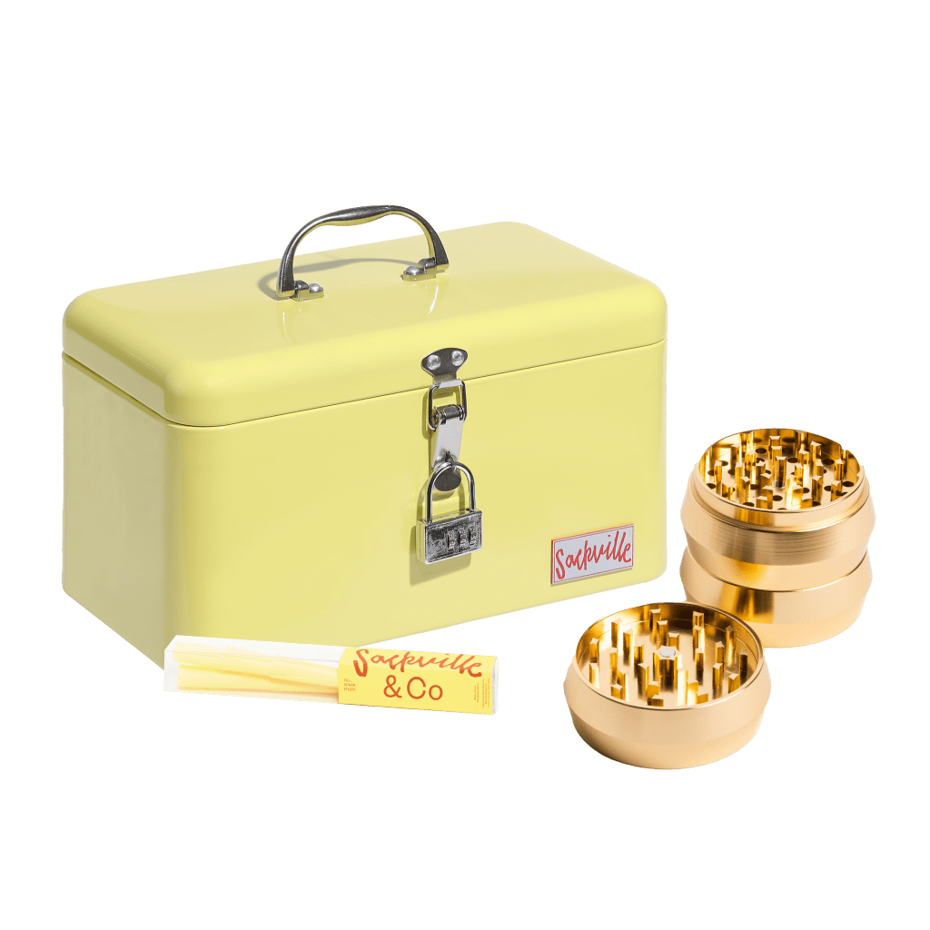 The Yellow Essential Box Set