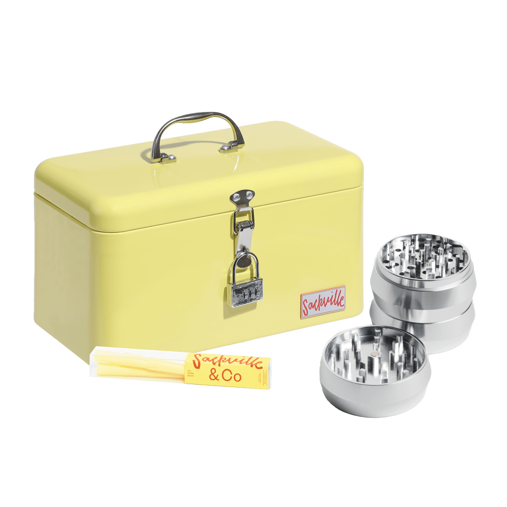 The Yellow Essential Box Set