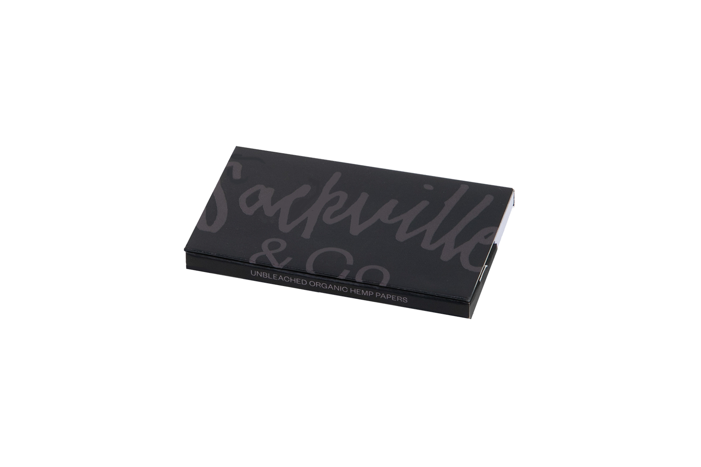 CASE - BLACK ROLLING PAPERS - Sackville & Co.