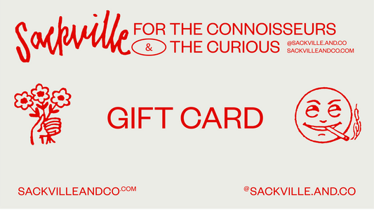 Sackville & Co. e-Gift Card - Sackville & Co.