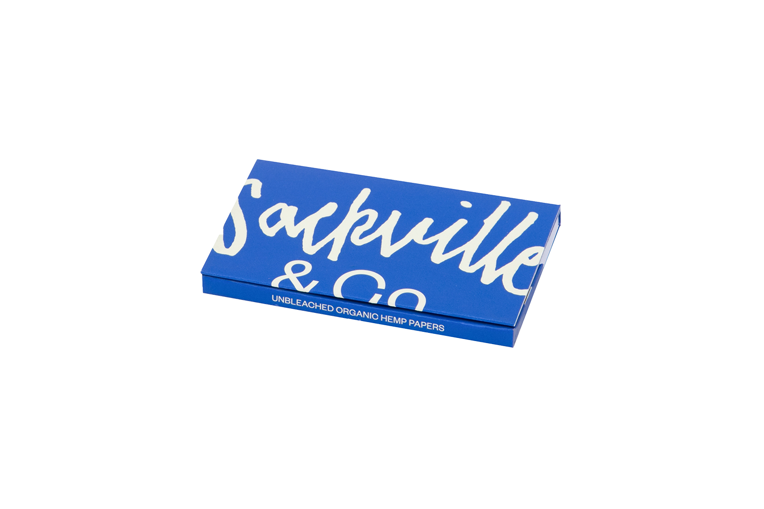 CASE - BLUE ROLLING PAPERS - Sackville & Co.