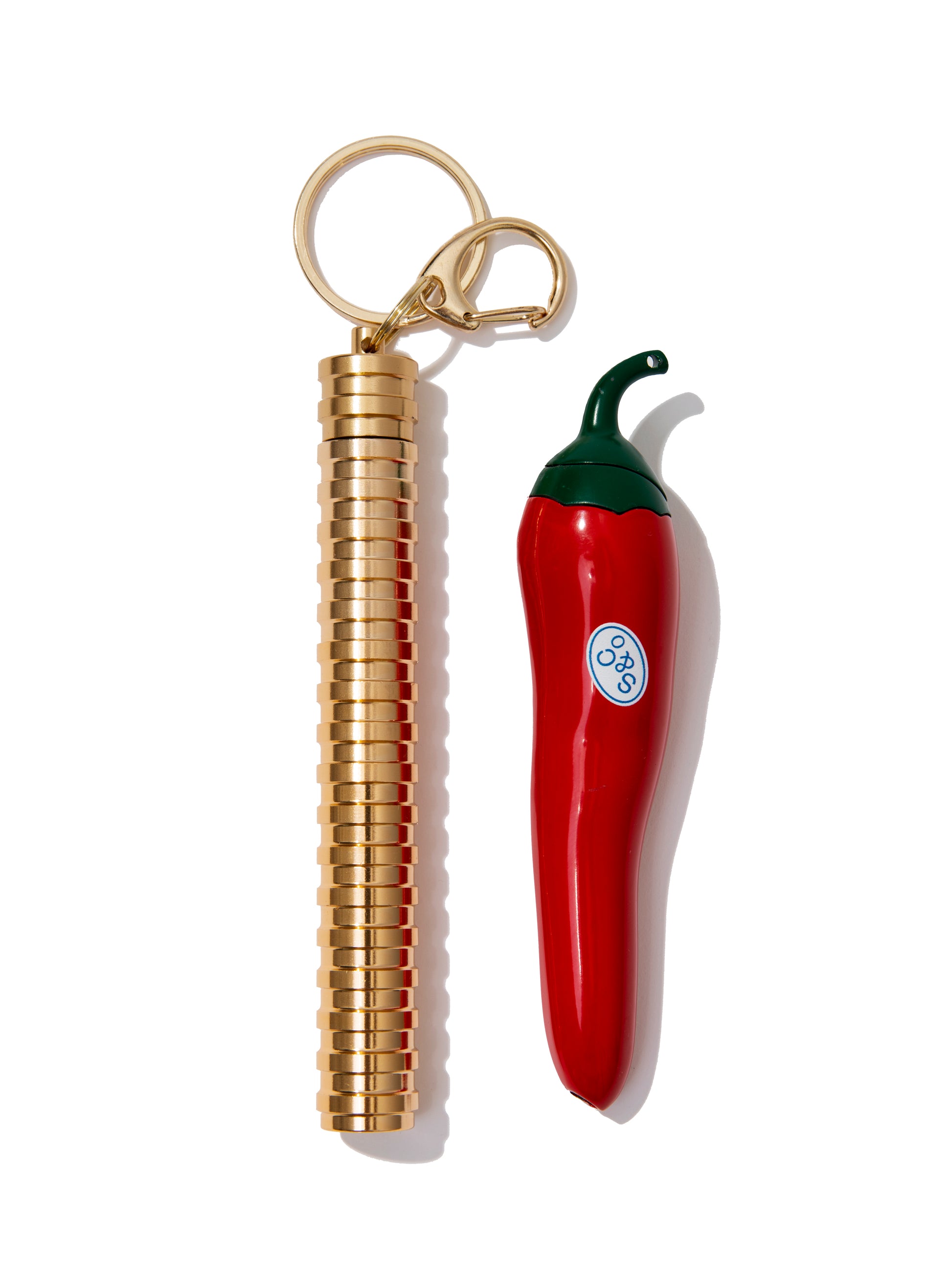 Carry Case + Chili Pepper Lighter - Sackville & Co.