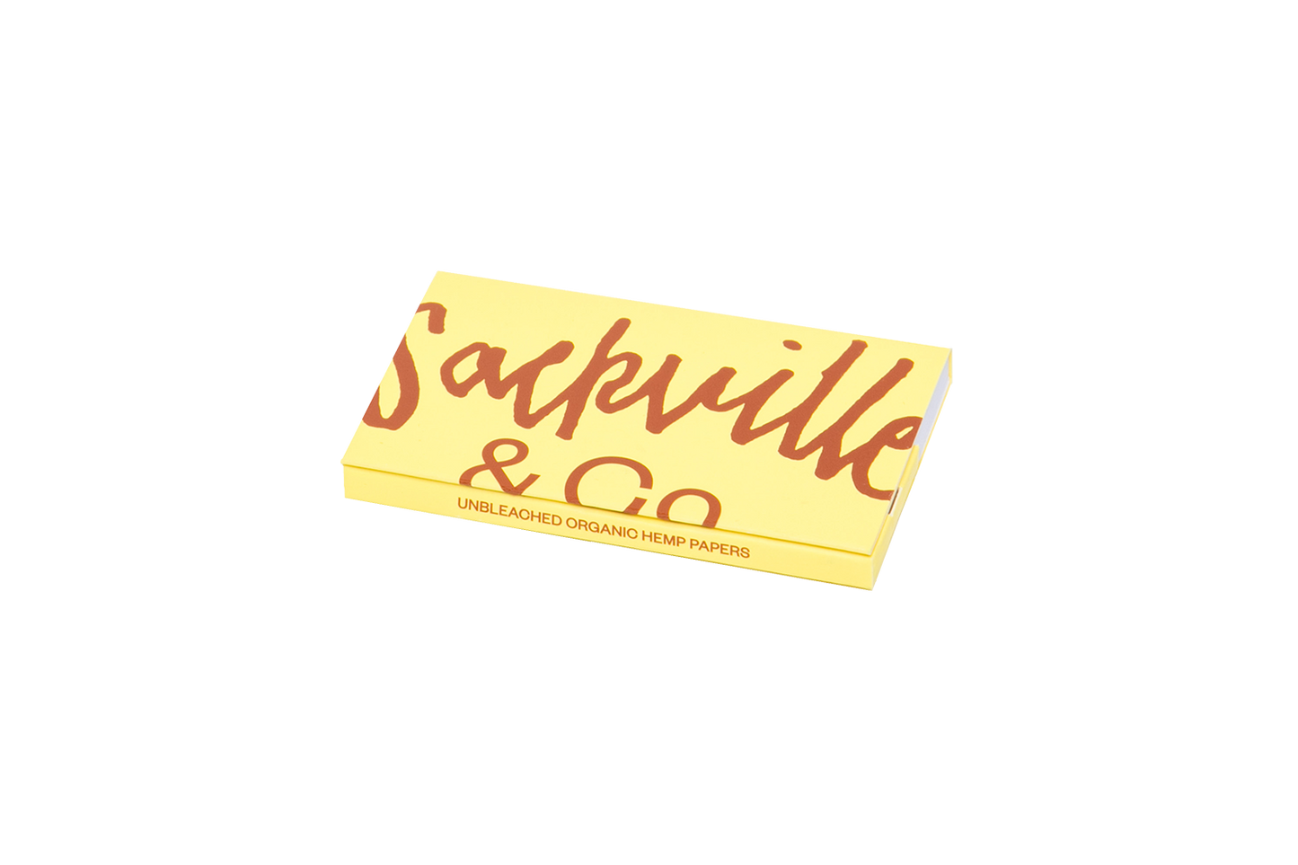 CASE - YELLOW ROLLING PAPERS - Sackville & Co.