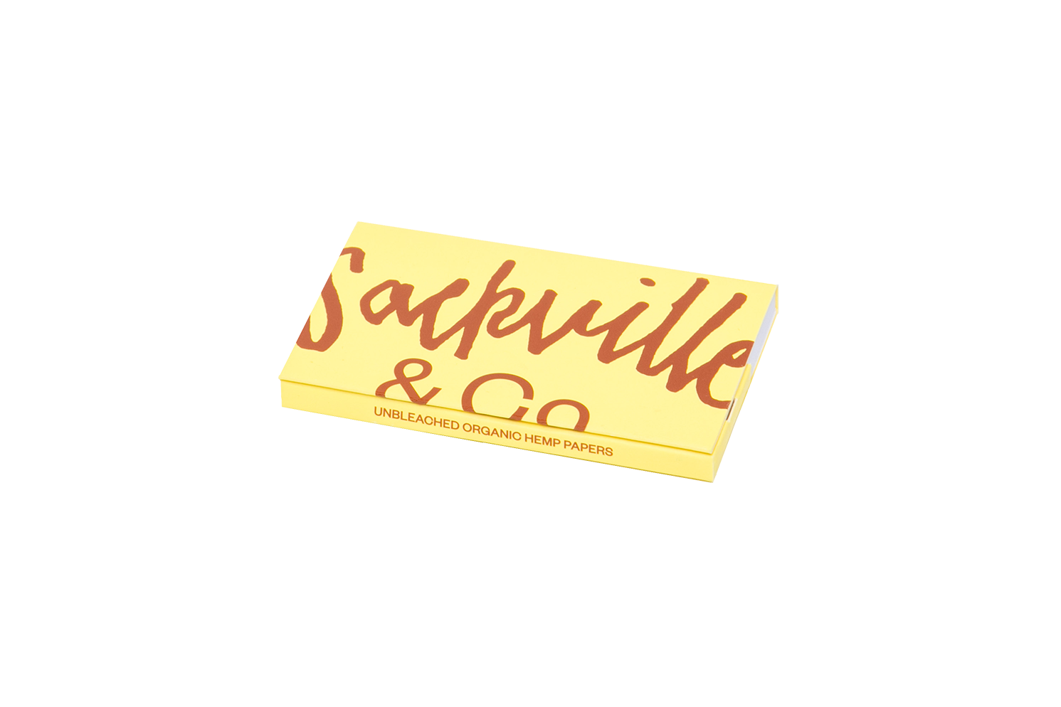 CASE - YELLOW ROLLING PAPERS - Sackville & Co.