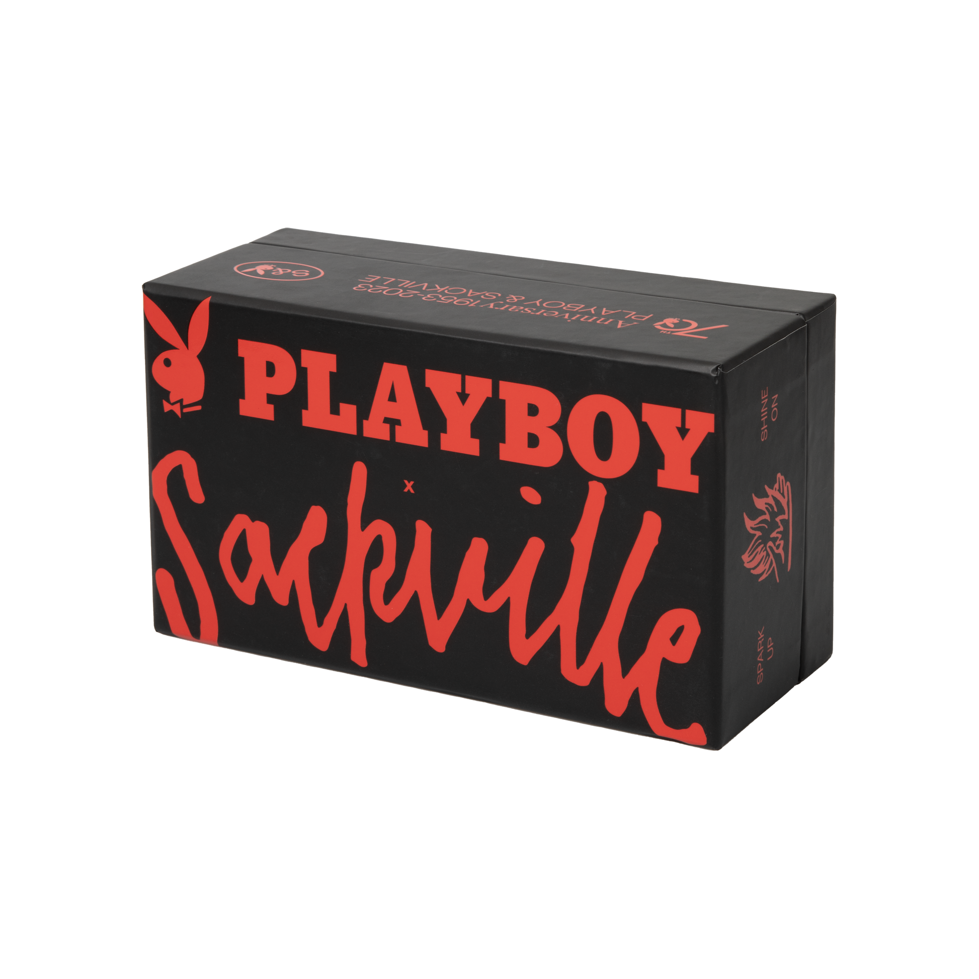 Playboy X Sackville Crystal Ball Pipe - Sackville & Co.
