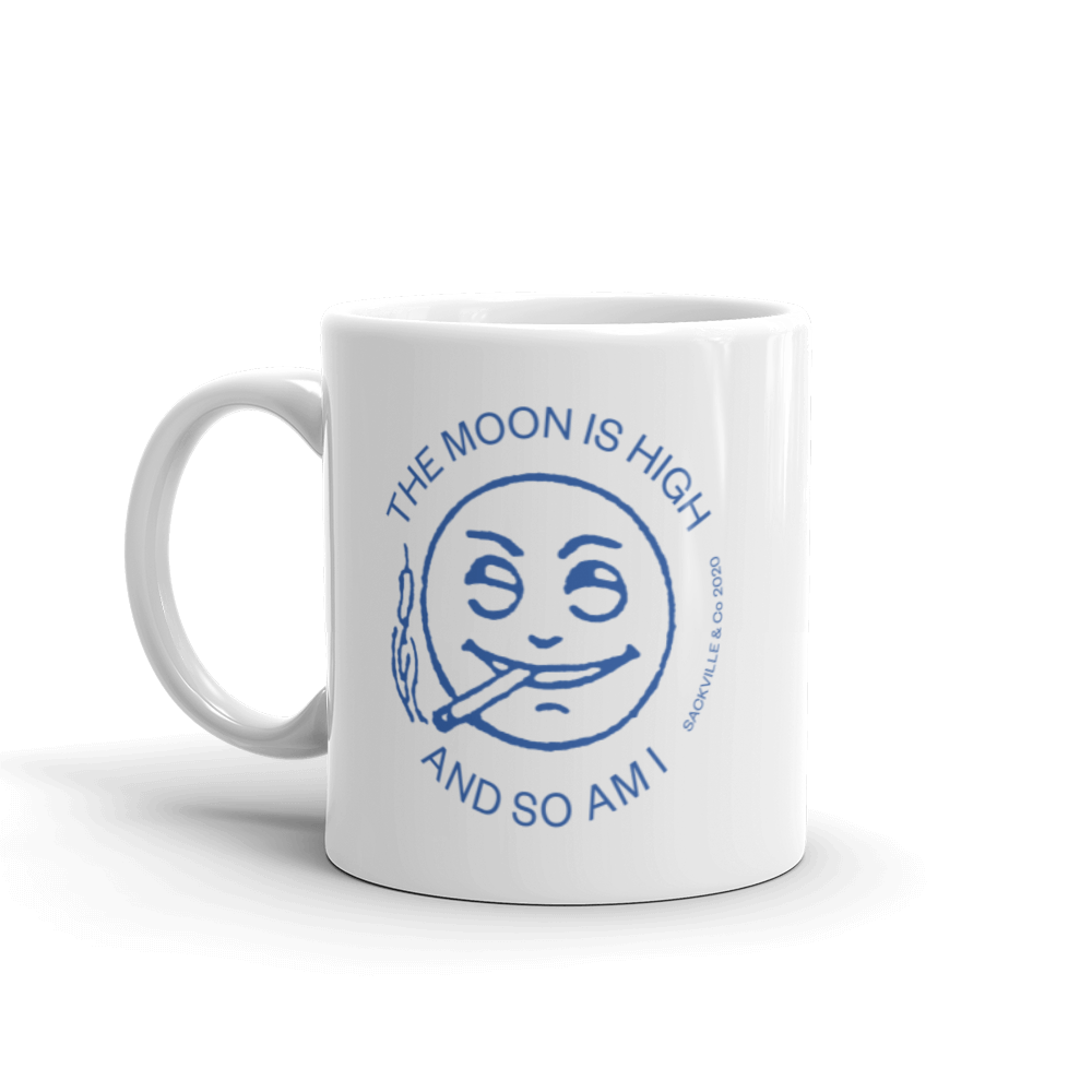 Moon Mug - Sackville & Co.