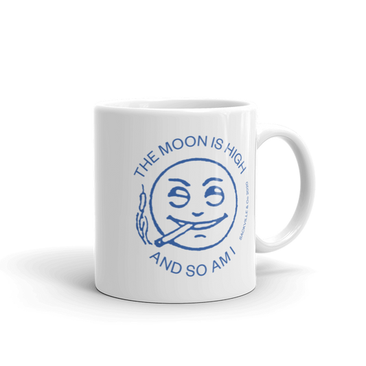 Moon Mug - Sackville & Co.